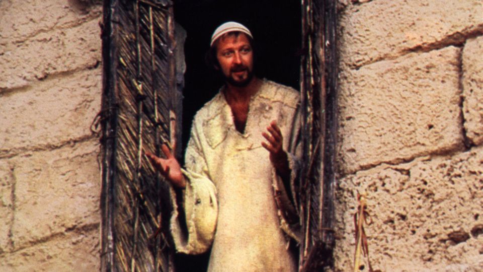 "Jeder nur ein Kreuz": So respektlos wie lustig - "Das Leben des Brian"