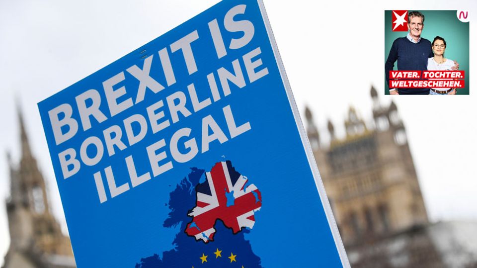 stern-Podcast: Johnson in der Brexit-Falle – Gibt's noch einen Ausweg?