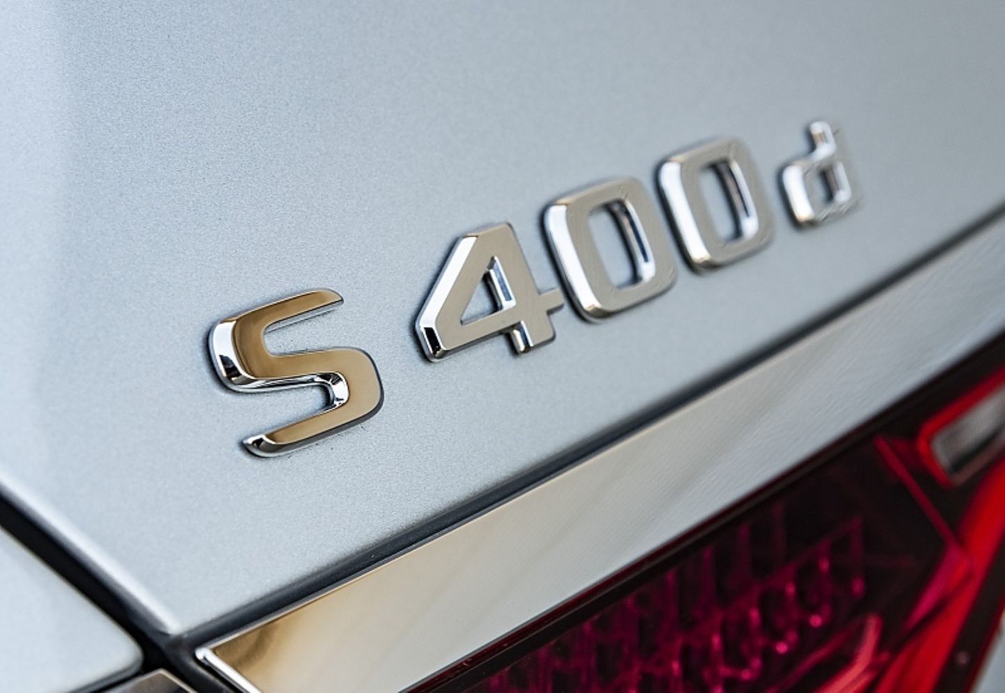 Mercedes S 400d 4matic