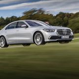 Mercedes S 400d 4matic