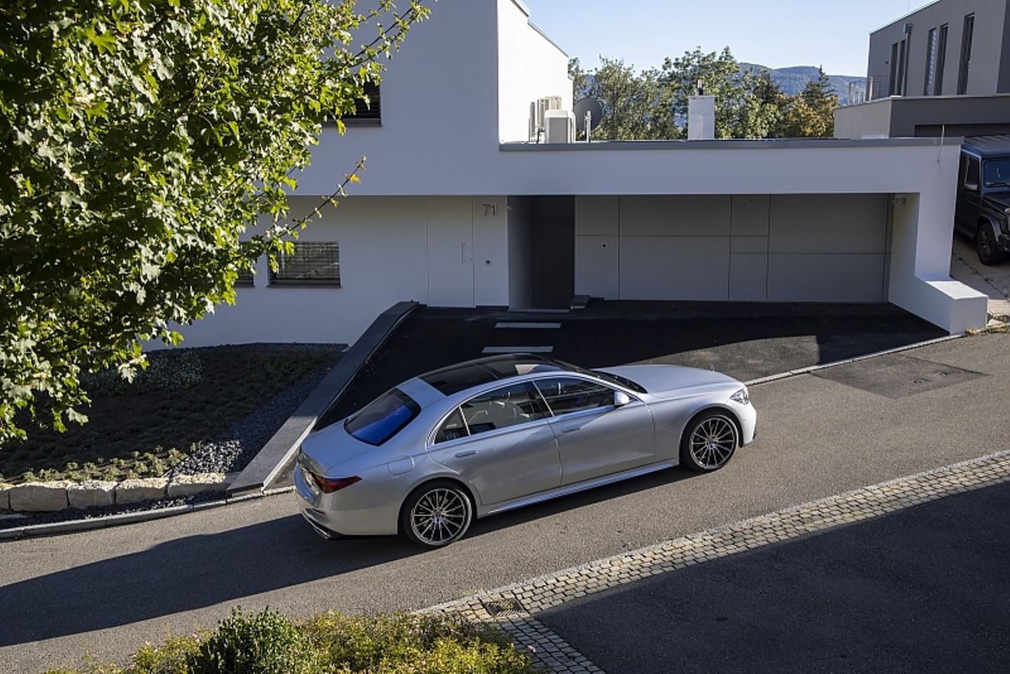 Mercedes S 400d 4matic