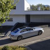 Mercedes S 400d 4matic