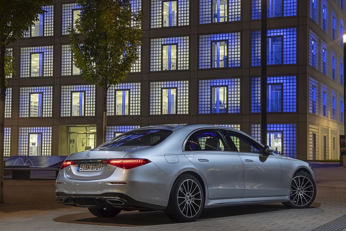 Mercedes S 400d 4matic