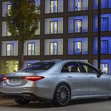 Mercedes S 400d 4matic