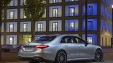 Mercedes S 400d 4matic