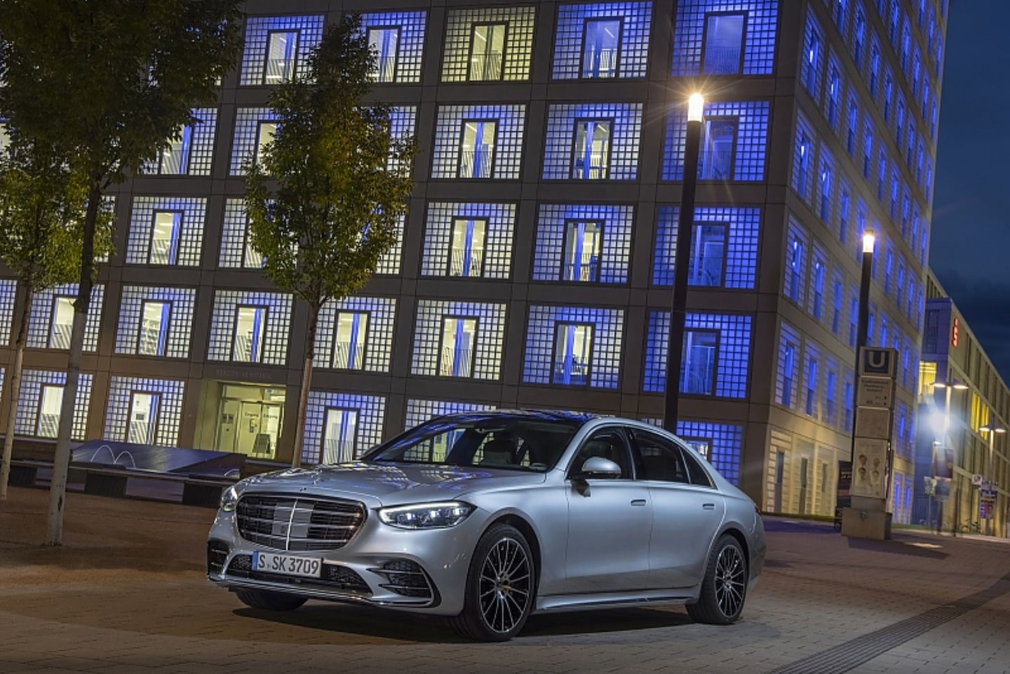 Mercedes S 400d 4matic