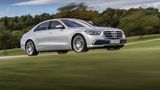 Mercedes S 400d 4matic
