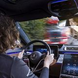 Mercedes S 400d 4matic