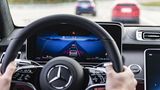 Mercedes S 400d 4matic