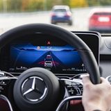 Mercedes S 400d 4matic