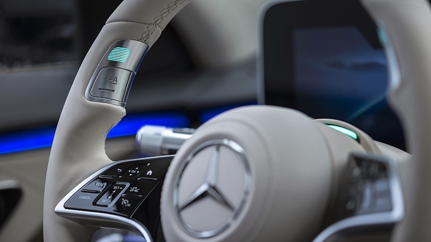 Mercedes S 400d 4matic
