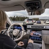 Mercedes S 400d 4matic