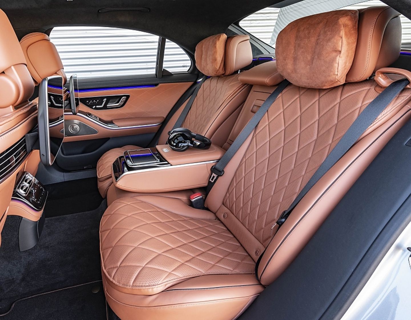 Mercedes S 400d 4matic