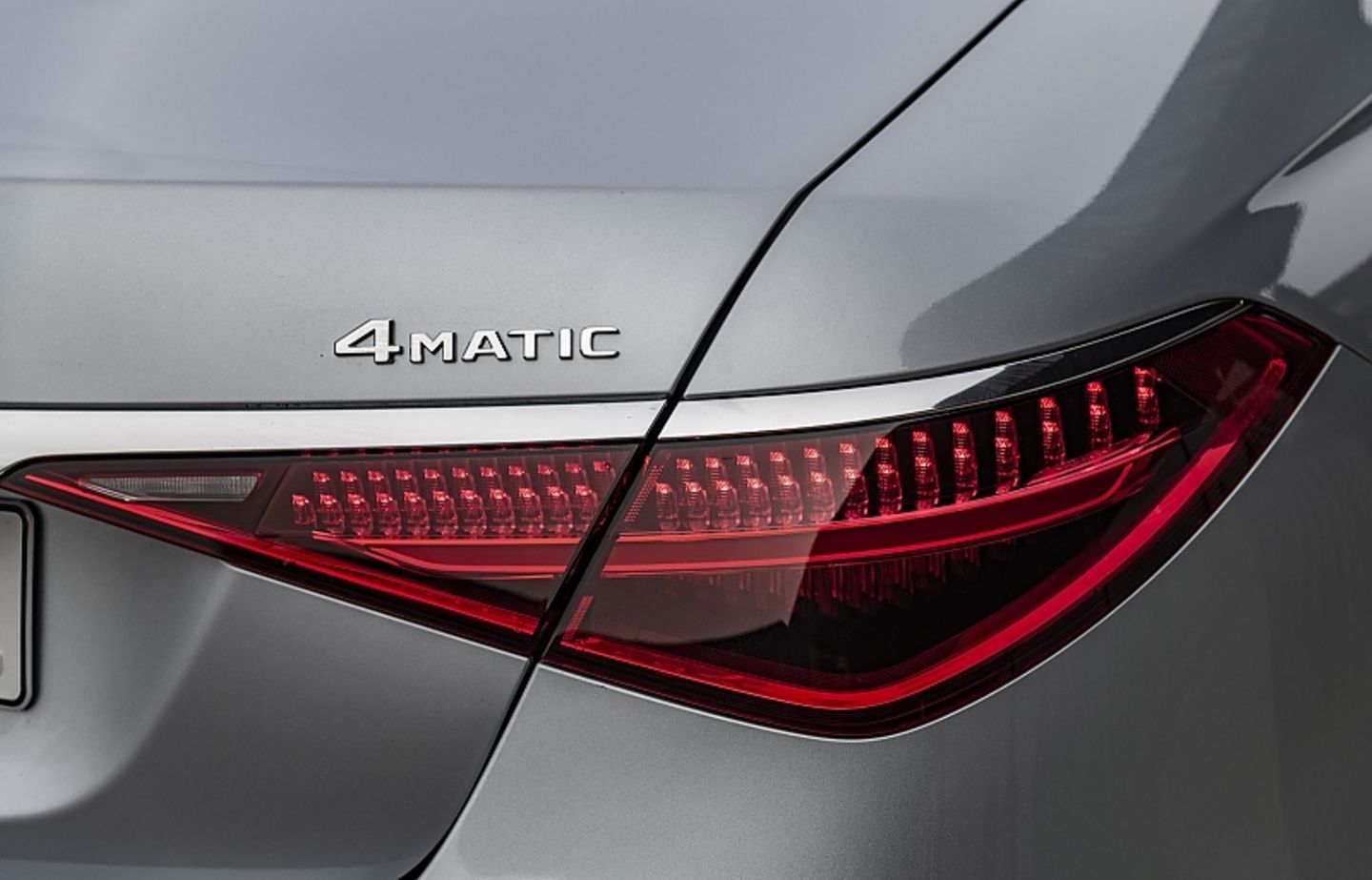 Mercedes S 400d 4matic