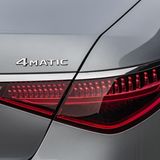 Mercedes S 400d 4matic