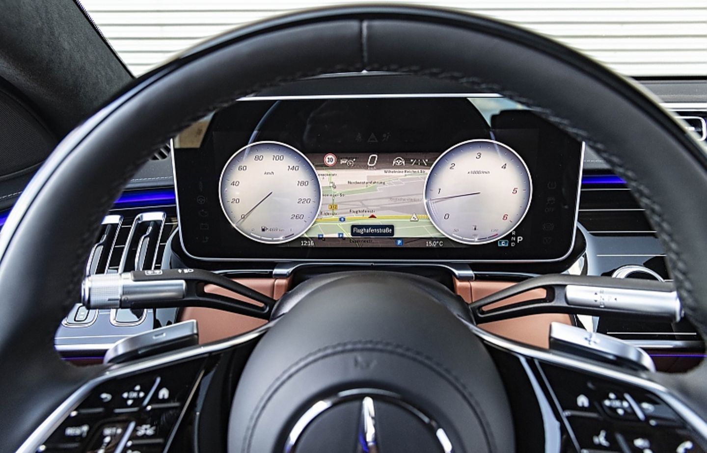 Mercedes S 400d 4matic