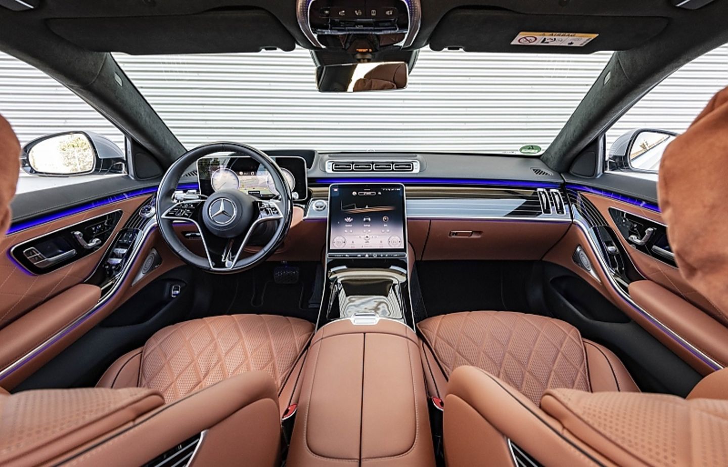 Mercedes S 400d 4matic
