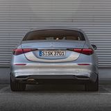 Mercedes S 400d 4matic