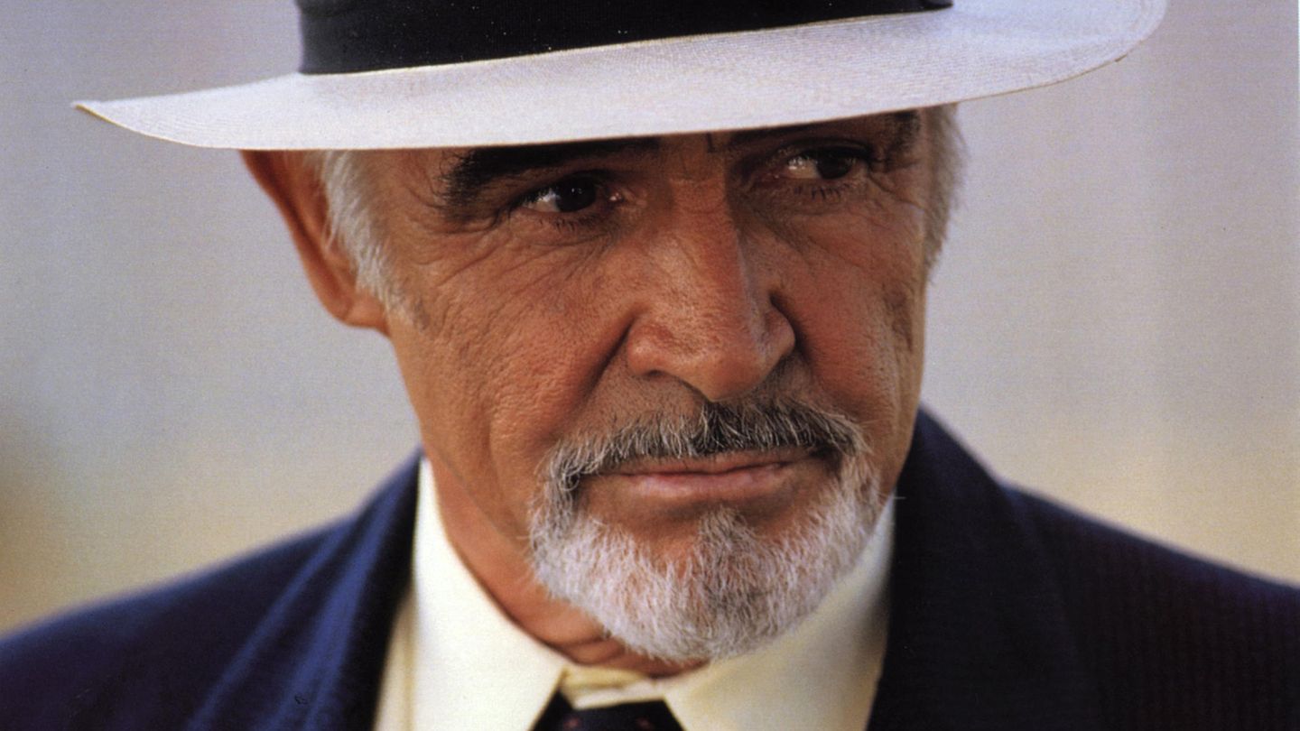 Sean Connery Sean Connery im Alter von 90 Jahren gestorben