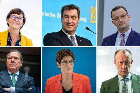 Die Gewinner und Verlierer 2020