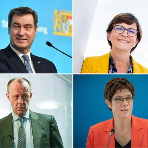 Die Gewinner und Verlierer 2020