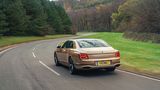 Der Bentley Flying Spur V8 ist mehr Gleiter als Sprinter