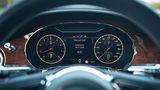 Das Cockpit verrät die Porsche-Technik
