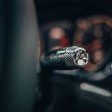 Die Liebe zu Details passt zu der Luxus-Limousine