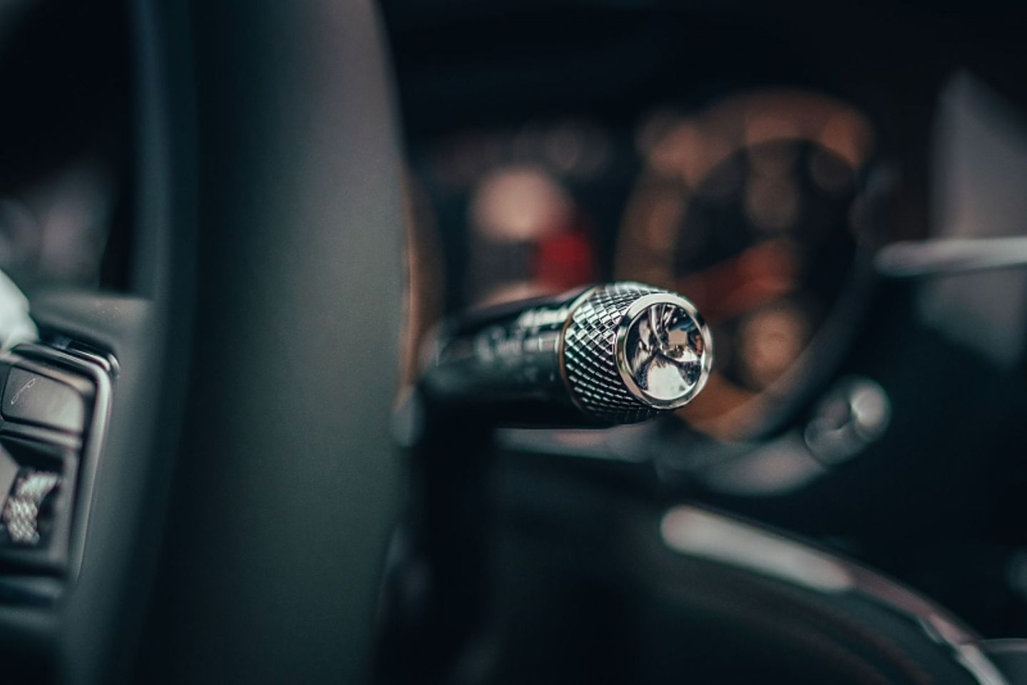 Die Liebe zu Details passt zu der Luxus-Limousine