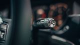 Die Liebe zu Details passt zu der Luxus-Limousine