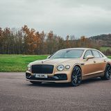 Der Bentley Flying Spur V8 kostet mindestens 188.268
