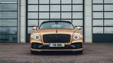 Der Bentley Flying Spur V8 steht bereits beim Händler