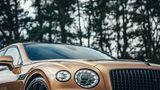 Mehr Bentley als den Flying Spur V8 braucht man nicht