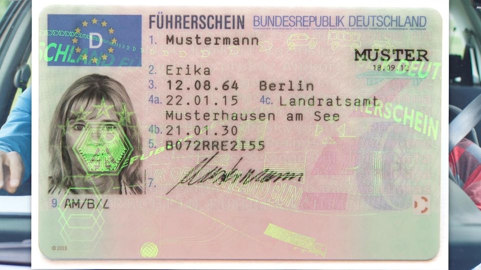Führerschein Austausch