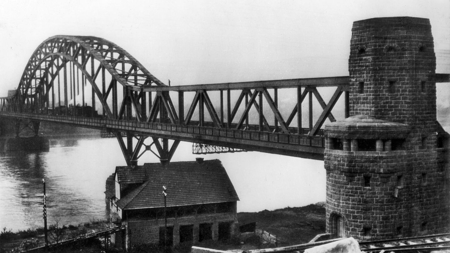 Strategischer Rheinübergang: Die Brücke von Remagen – wie sie zu einem Mythos des Zweiten Weltkriegs wurde