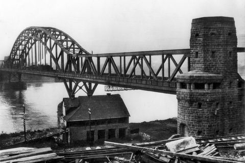 Strategischer Rheinübergang: Die Brücke von Remagen – wie sie zu einem Mythos des Zweiten Weltkriegs wurde
