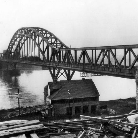 Strategischer Rheinübergang: Die Brücke von Remagen – wie sie zu einem Mythos des Zweiten Weltkriegs wurde