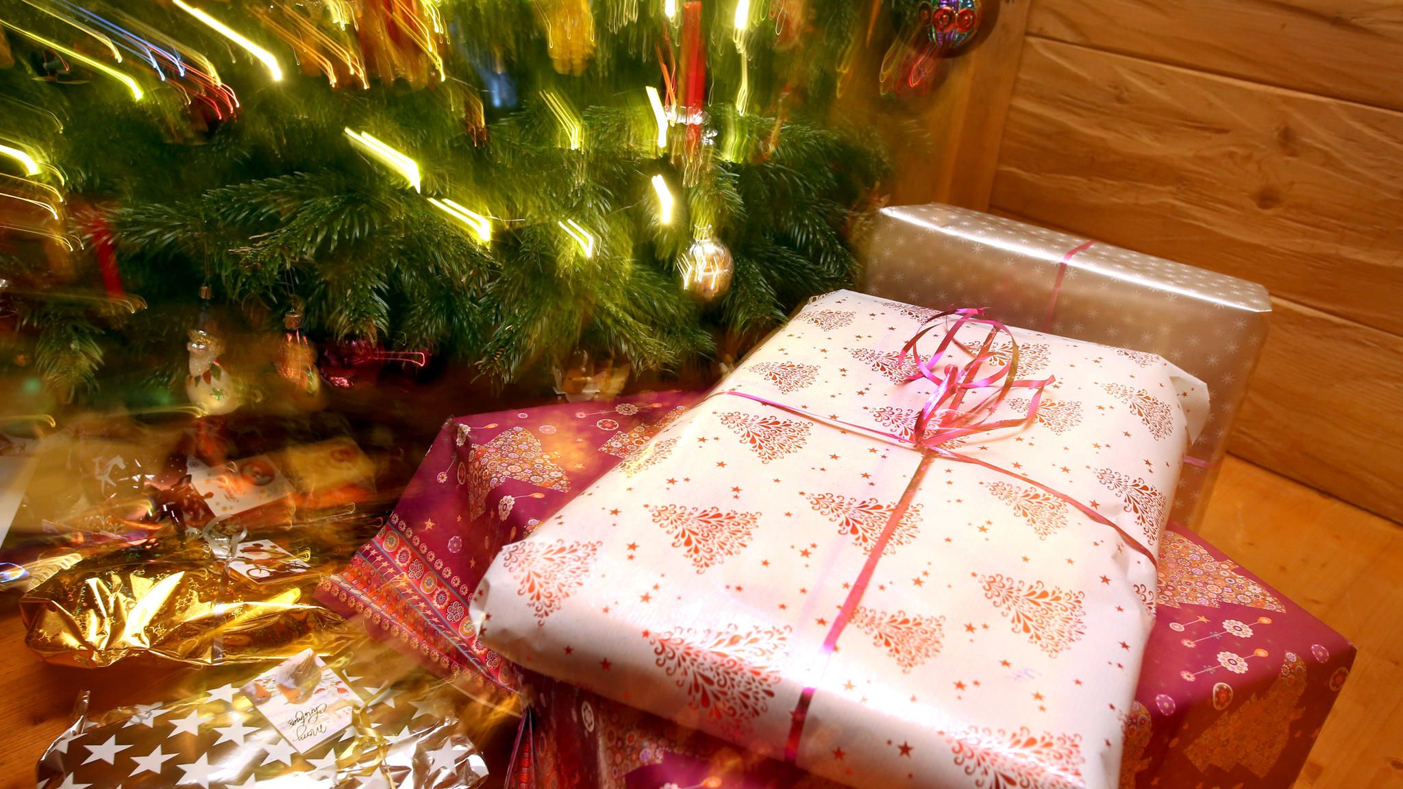 Umfrage zu Weihnachten: Das sind die beliebtesten Geschenke der Deutschen