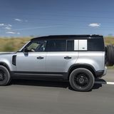 Wir kamen bei den Testfahrten auf einen Durchschnittsverbrauch von 13,1 l/100 km