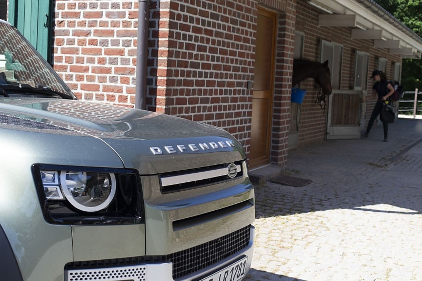 Der Testwagen kostet aktuell 84.089,98 Euro