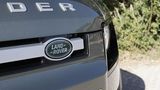 Mit den Ganzjahresreifen wirft die Elektronik bei 191 km/h den Anker