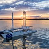 Toyota verwendet die Brennstoffzellen Technologie auch in Booten