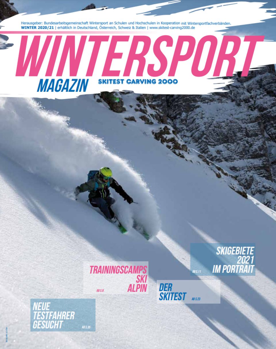 Skitest im Covid-Jahr: Ski werden wieder schneller und noch individueller Skitest im Covid-Jahr: Ski werden wieder schneller und noch individueller