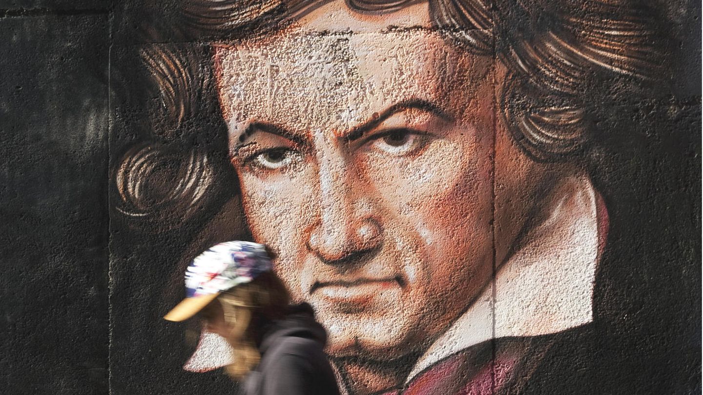 250. Geburtstag von Ludwig van Beethoven: Der erste Superstar: Warum Beethoven mehr verdient als Jubiläumskitsch 250. Geburtstag von Ludwig van Beethoven: Der erste Superstar: Warum Beethoven mehr verdient als Jubiläumskitsch
