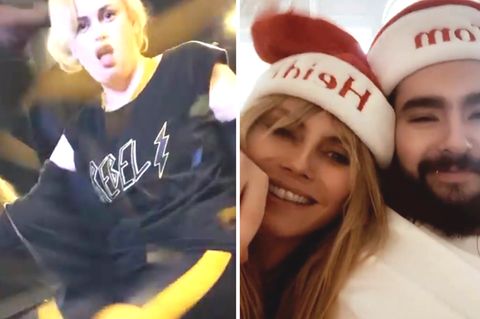 So bereiten sich die Stars auf Weihnachten vor
