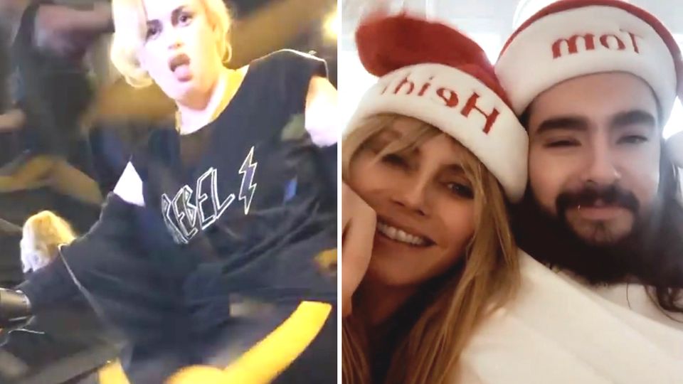 So bereiten sich die Stars auf Weihnachten vor