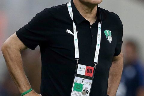 Er soll Schalke vor der 2. Liga retten: der Schweizer Trainer Christian Gross