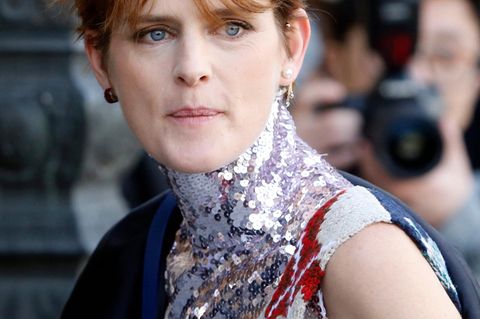 Stella Tennant im Jahr 2015
