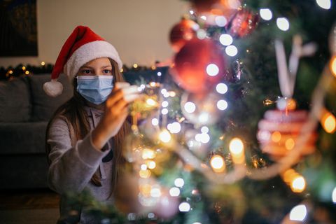 Weihnachten ist im Corona-Jahr anders als sonst