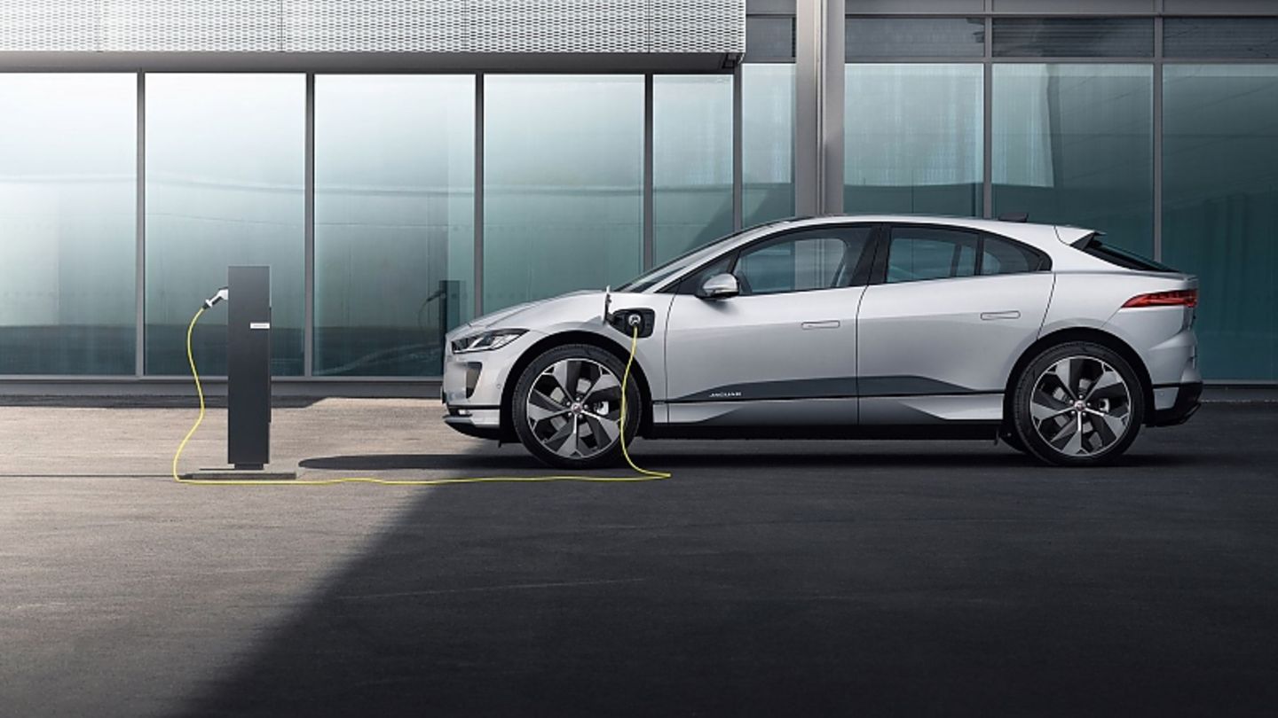 Jaguar I-Pace 2020